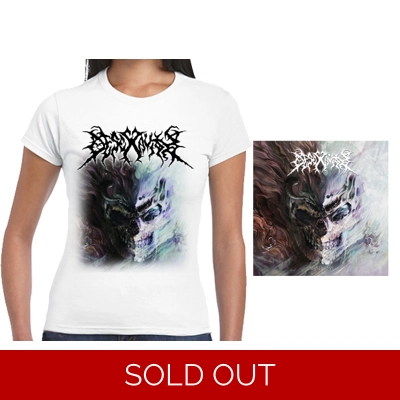 Girls Anathema CD & Tshirts Bundle